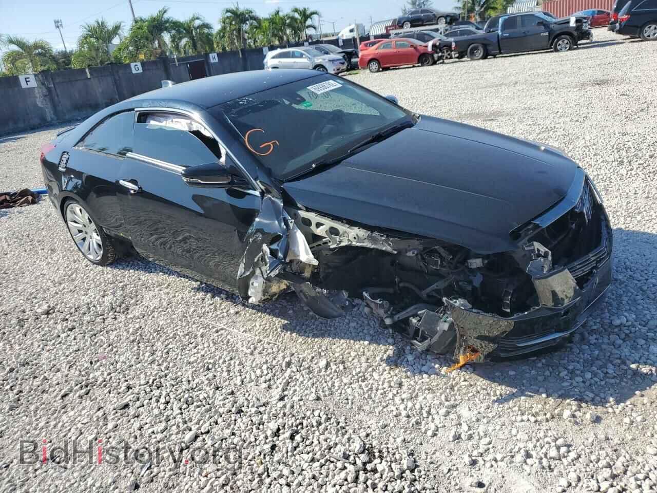 2016 CADILLAC ATS - VIN: 1G6AA1RX7G0165936 - Photo 4