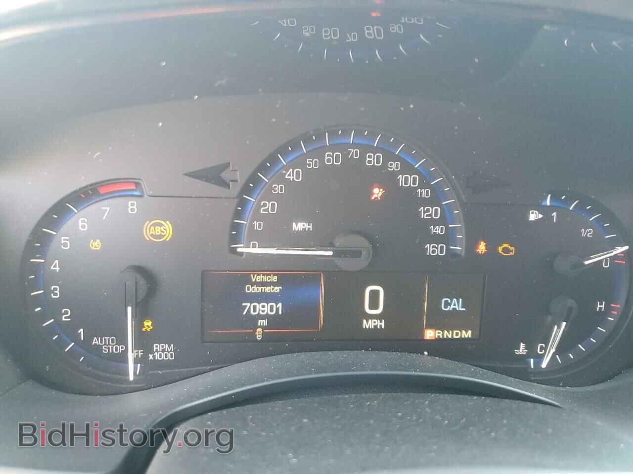 2016 CADILLAC ATS - VIN: 1G6AA1RX7G0165936 - Photo 9