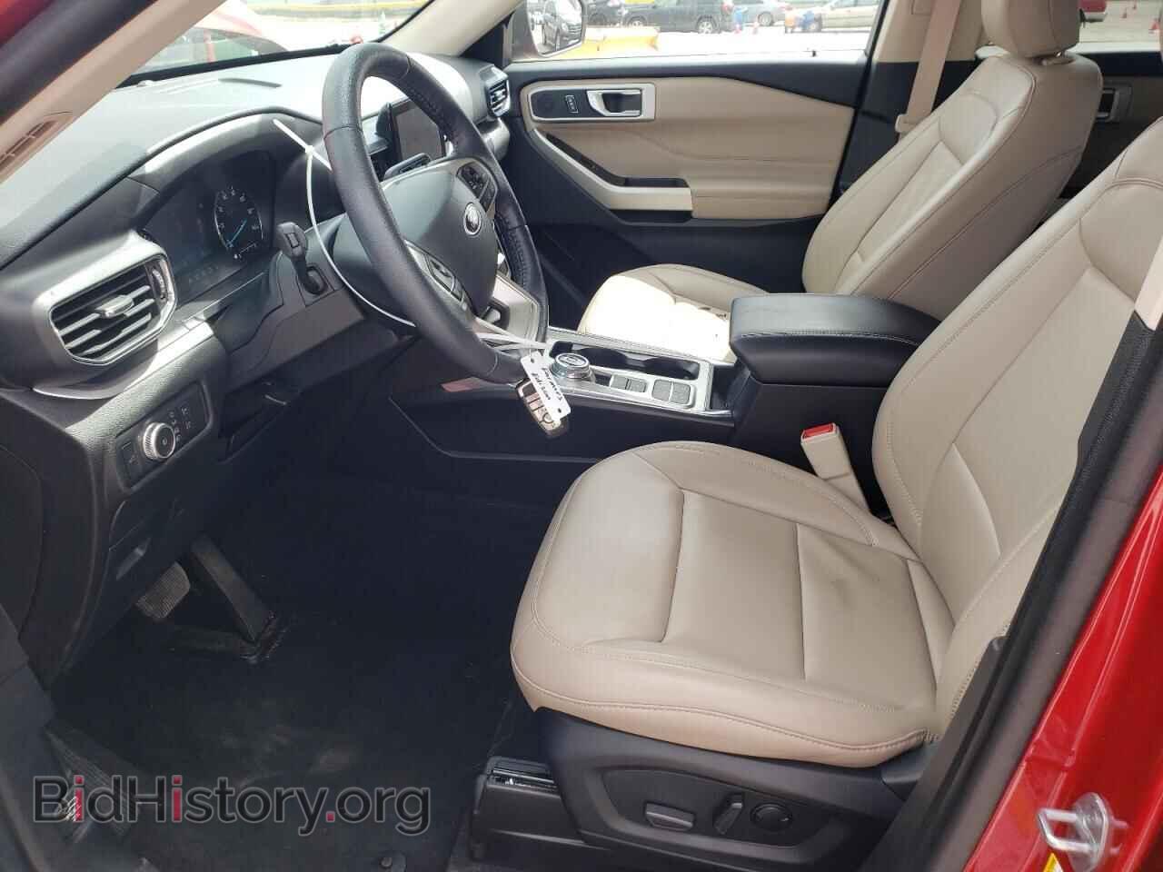 2022 FORD EXPLORER - VIN: 1FMSK7DHXNGA22397 - Фото 7