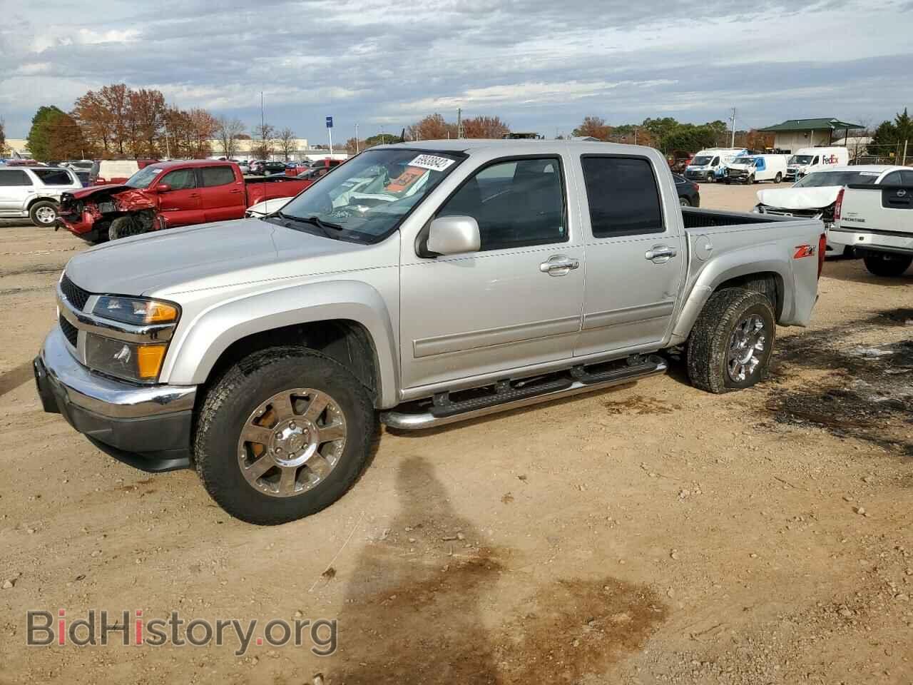 Photo 1GCHSDFE9C8151187 - CHEVROLET COLORADO 2012