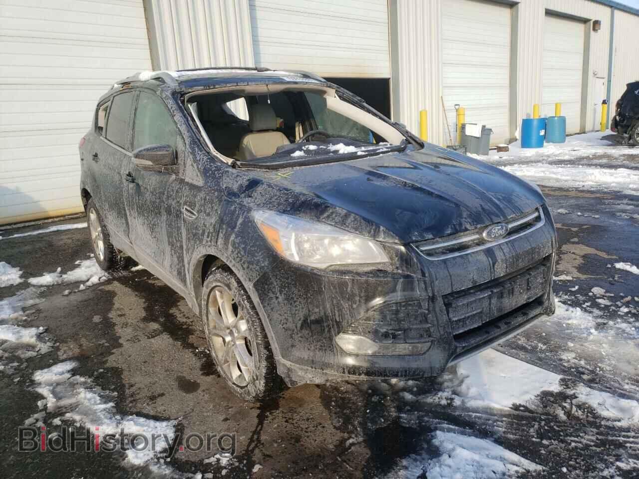Фотография 1FMCU9J90GUA71698 - FORD ESCAPE 2016