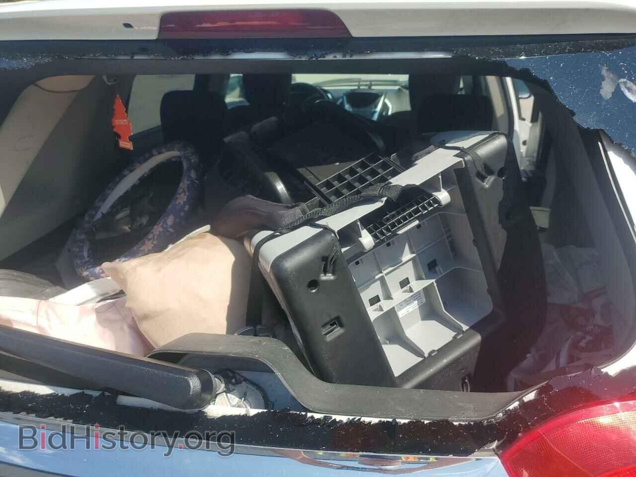 2015 GMC TERRAIN - VIN: 2GKALMEK3F6301637 - Фото 15