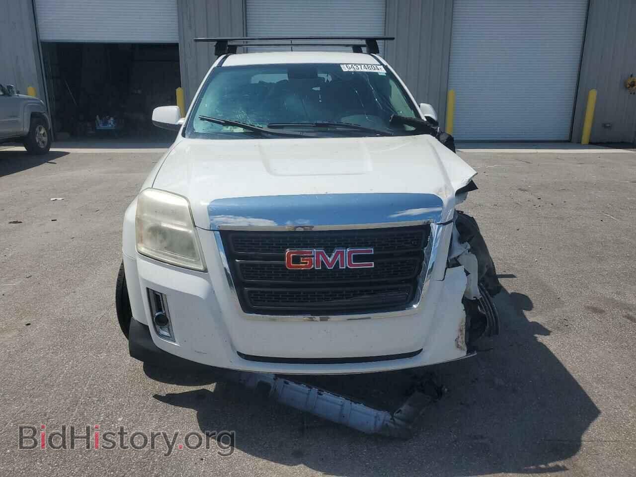 2015 GMC TERRAIN - VIN: 2GKALMEK3F6301637 - Фото 5