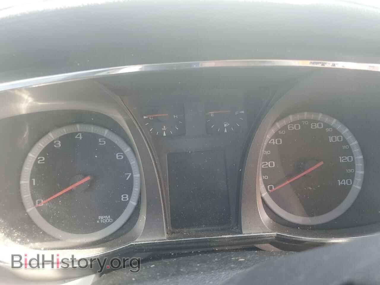 2015 GMC TERRAIN - VIN: 2GKALMEK3F6301637 - Фото 9