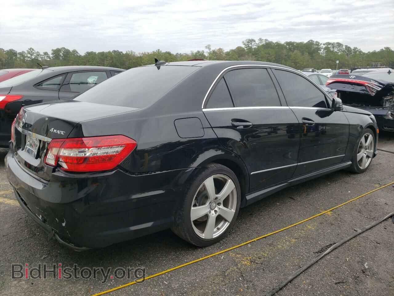 2010 MERCEDES-BENZ E-CLASS - VIN: WDDHF8HB1AA261130 - Фото 3
