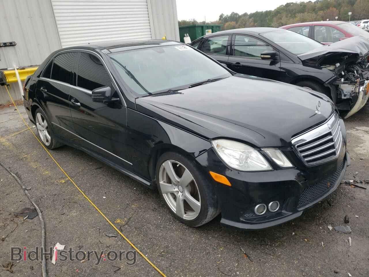 2010 MERCEDES-BENZ E-CLASS - VIN: WDDHF8HB1AA261130 - Фото 4