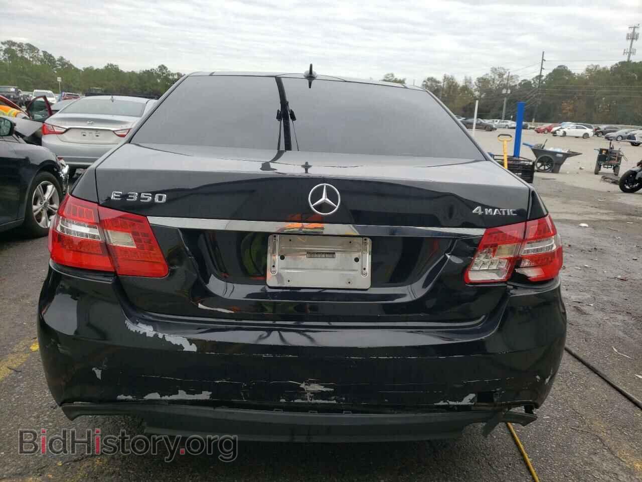 2010 MERCEDES-BENZ E-CLASS - VIN: WDDHF8HB1AA261130 - Фото 6
