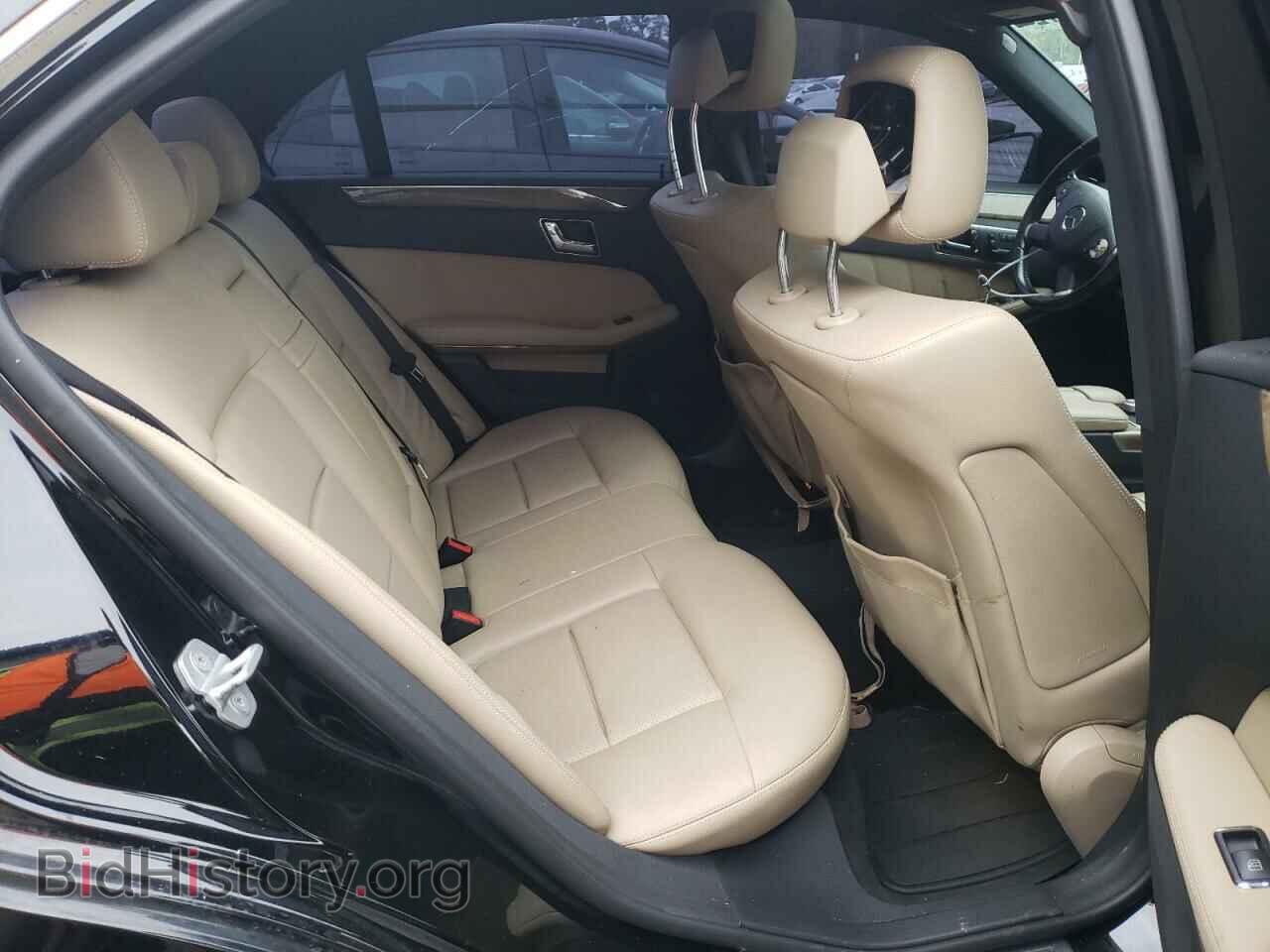 2010 MERCEDES-BENZ E-CLASS - VIN: WDDHF8HB1AA261130 - Фото 10