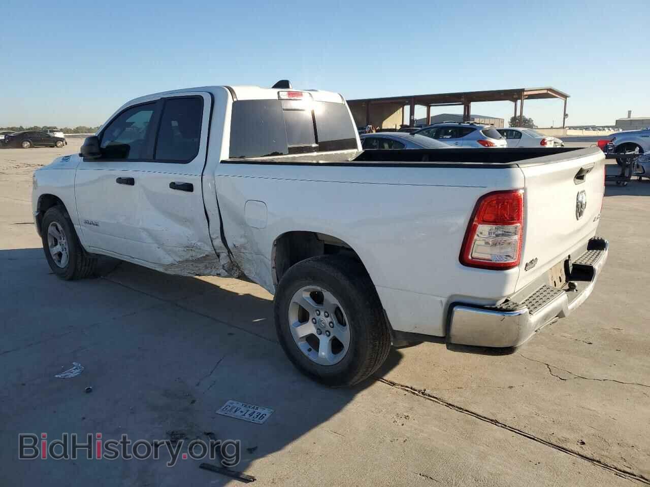 2019 RAM 1500 - VIN: 1C6SRFCT6KN591827 - Фото 2