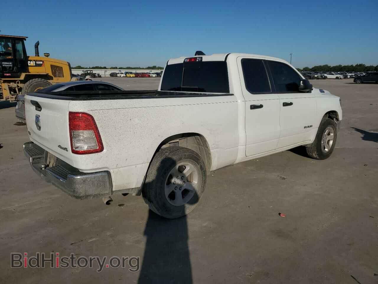 2019 RAM 1500 - VIN: 1C6SRFCT6KN591827 - Фото 3
