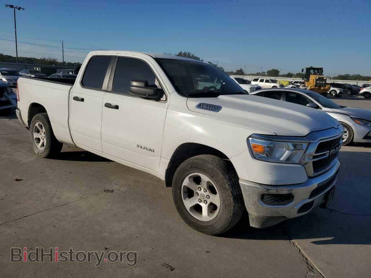 2019 RAM 1500 - VIN: 1C6SRFCT6KN591827 - Фото 4