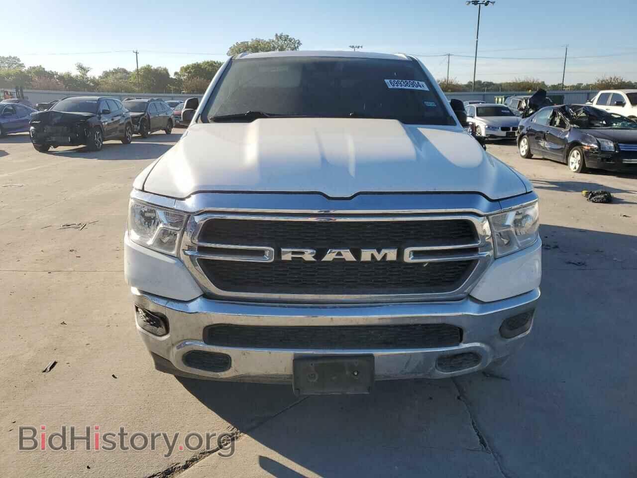 2019 RAM 1500 - VIN: 1C6SRFCT6KN591827 - Фото 5