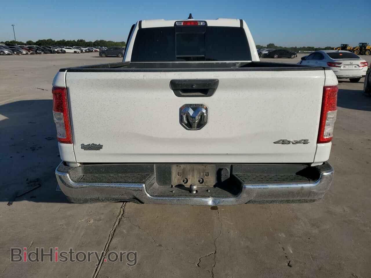 2019 RAM 1500 - VIN: 1C6SRFCT6KN591827 - Фото 6