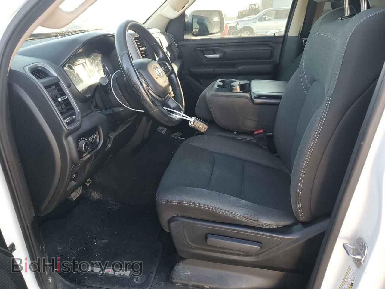 2019 RAM 1500 - VIN: 1C6SRFCT6KN591827 - Фото 7