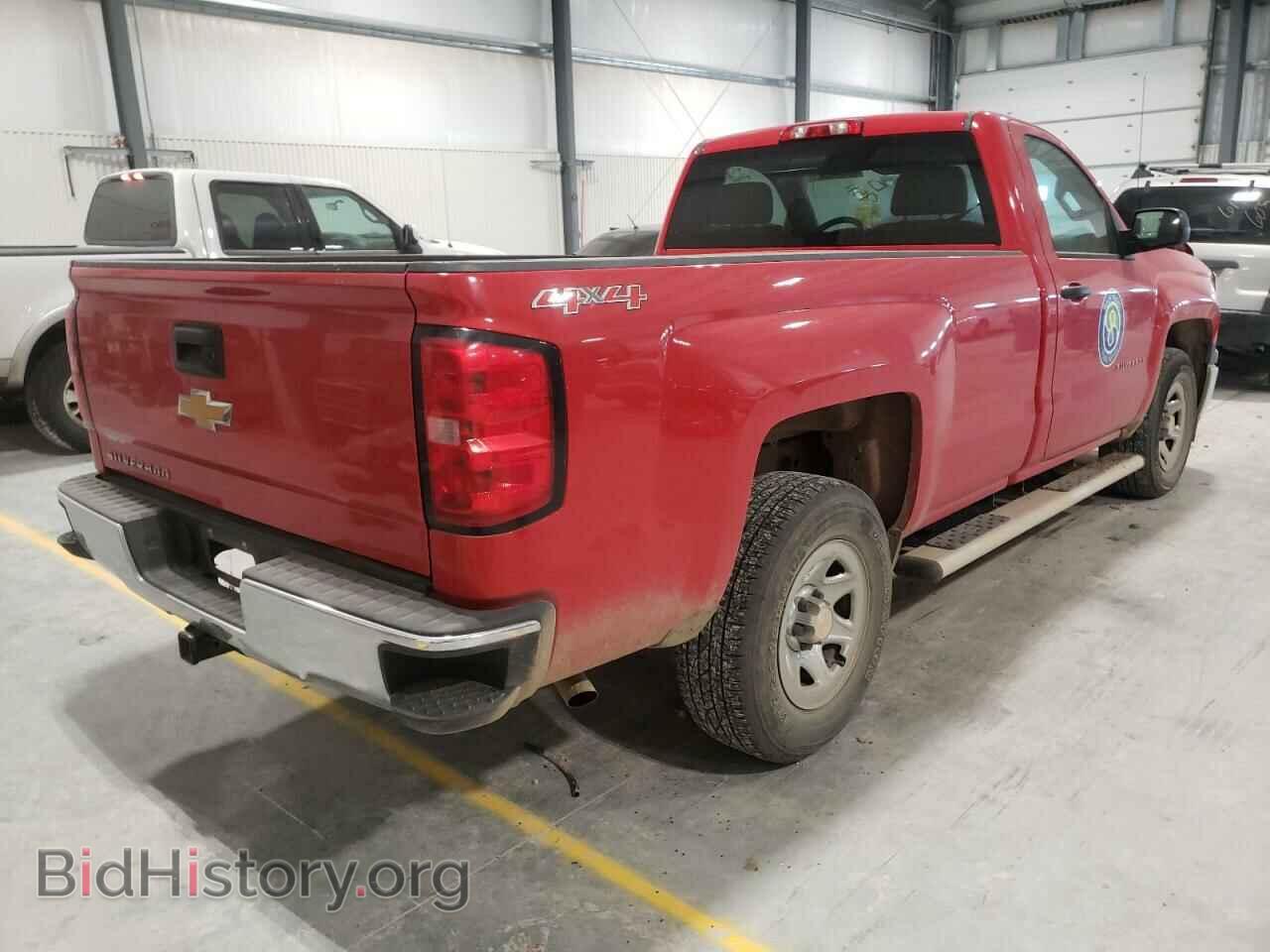 2014 CHEVROLET SILVERADO - VIN: 1GCNKPEC0EZ289511 - Фото 4