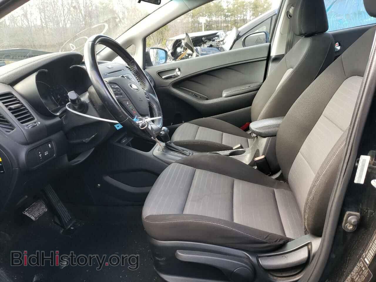 2014 KIA FORTE - VIN: KNAFX4A88E5234802 - Фото 7
