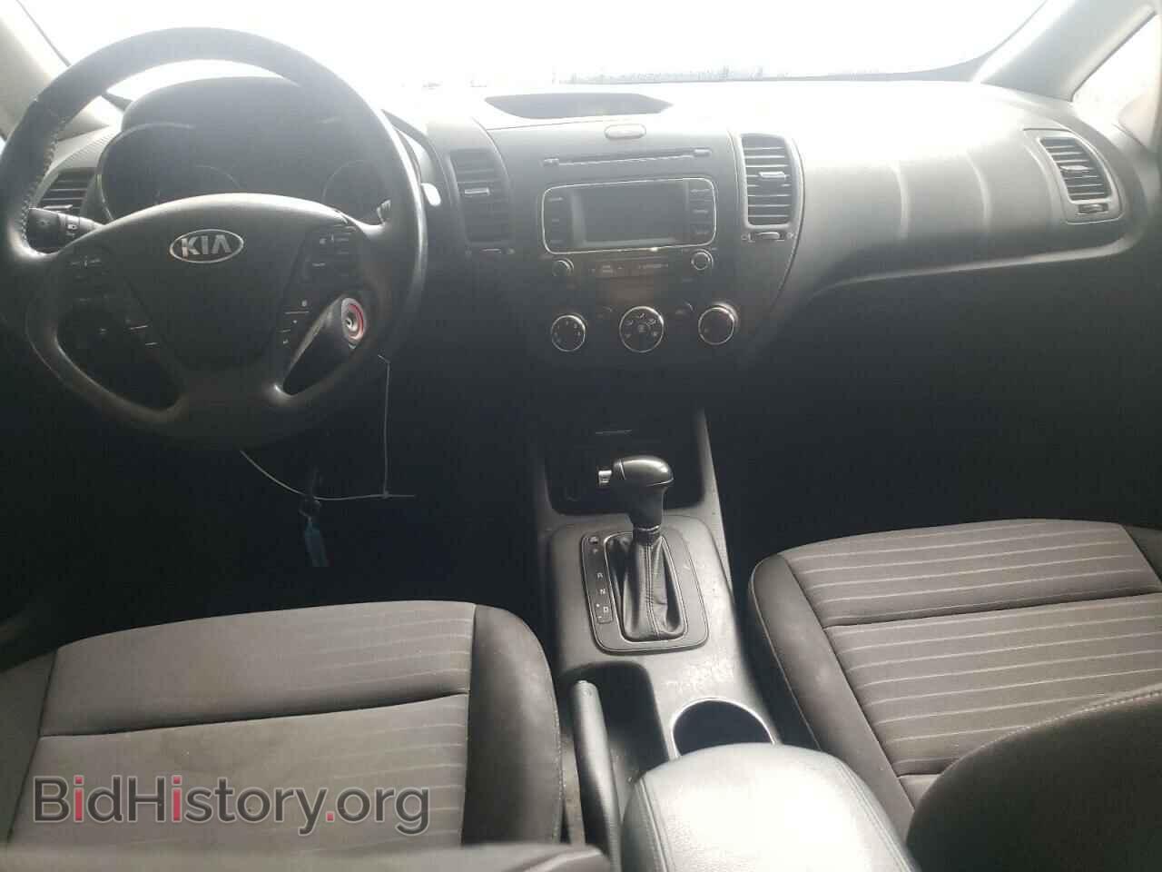 2014 KIA FORTE - VIN: KNAFX4A88E5234802 - Фото 8