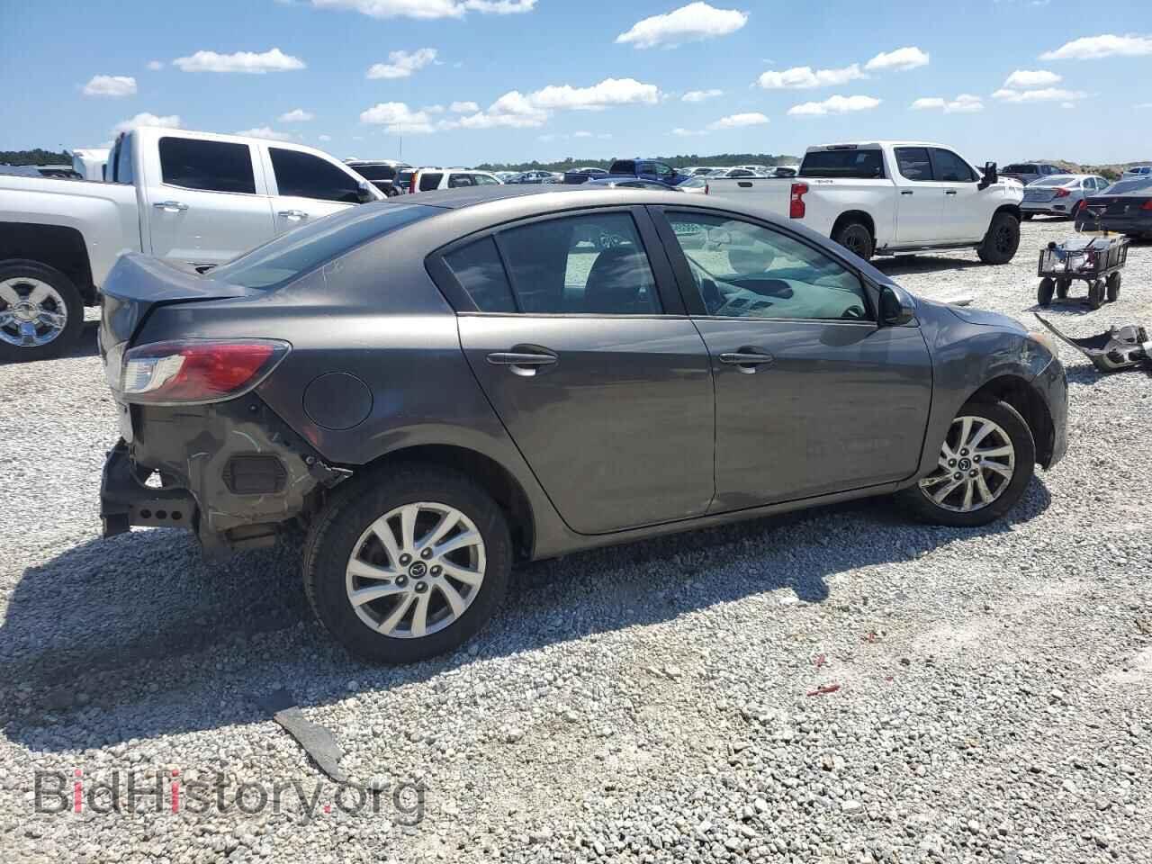 2013 MAZDA 3 - VIN: JM1BL1V77D1829353 - Фото 3