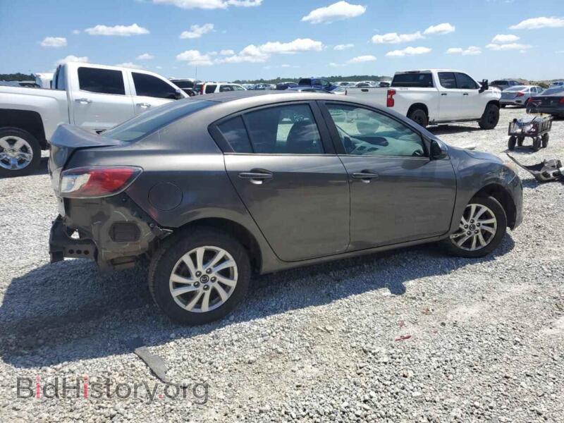 2013 Mazda 3 (VIN JM1BL1V77D1829353) — фото 3 из 13