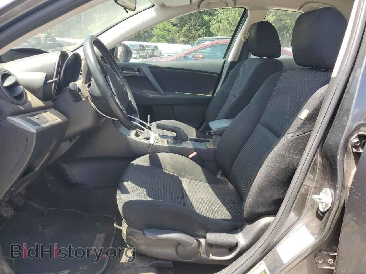 2013 MAZDA 3 - VIN: JM1BL1V77D1829353 - Фото 7