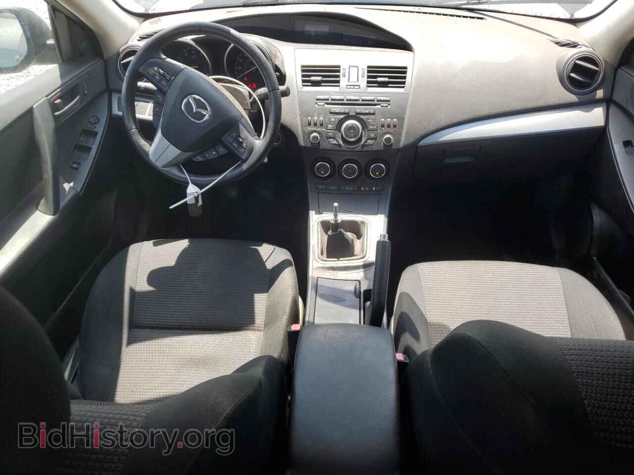 2013 MAZDA 3 - VIN: JM1BL1V77D1829353 - Фото 8
