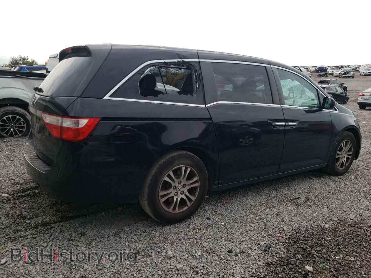 2013 HONDA All Models - VIN: 5FNRL5H64DB064487 - Фото 3