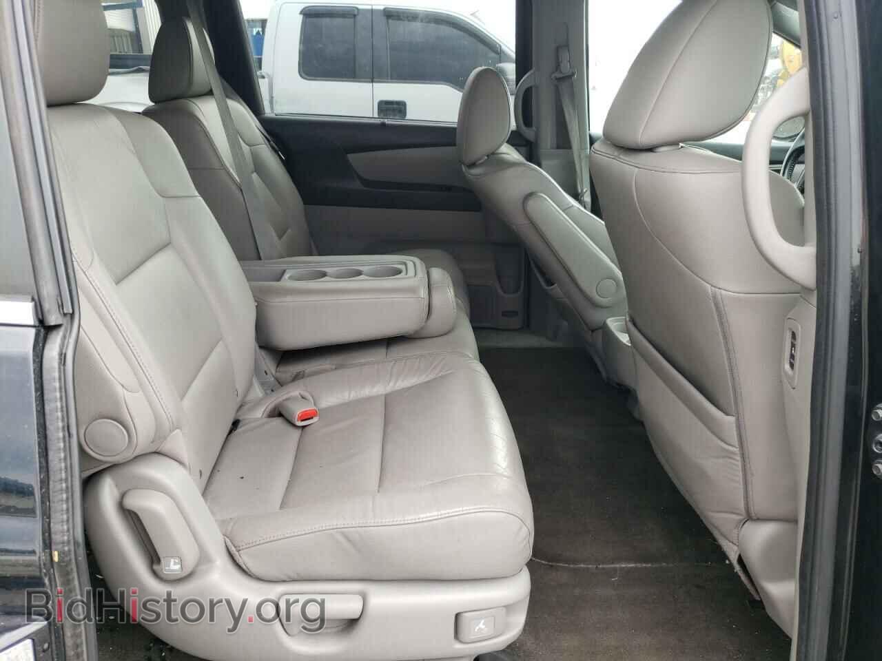 2013 HONDA All Models - VIN: 5FNRL5H64DB064487 - Фото 10