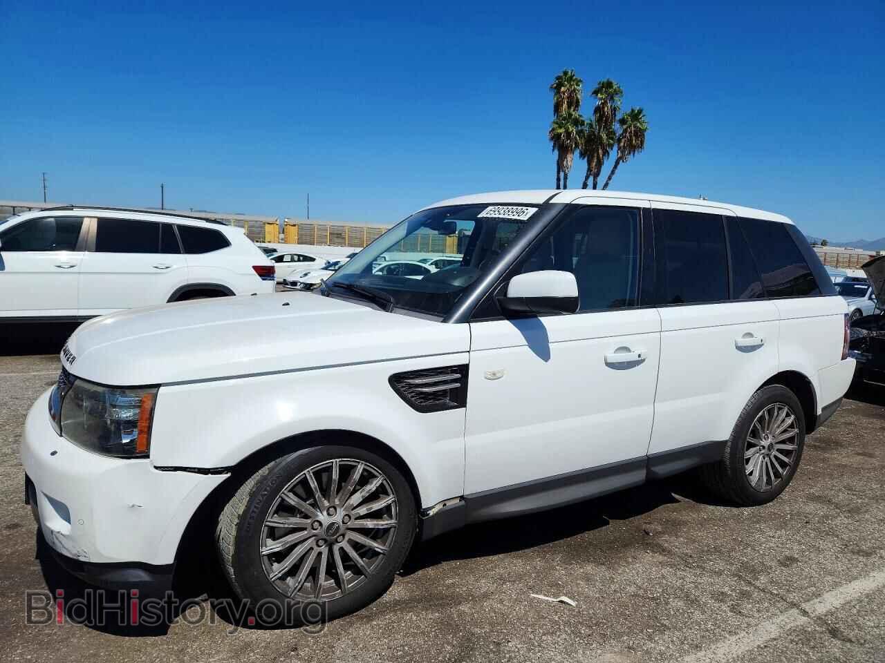 Фотография SALSF2D41CA729471 - LAND ROVER RANGEROVER 2012