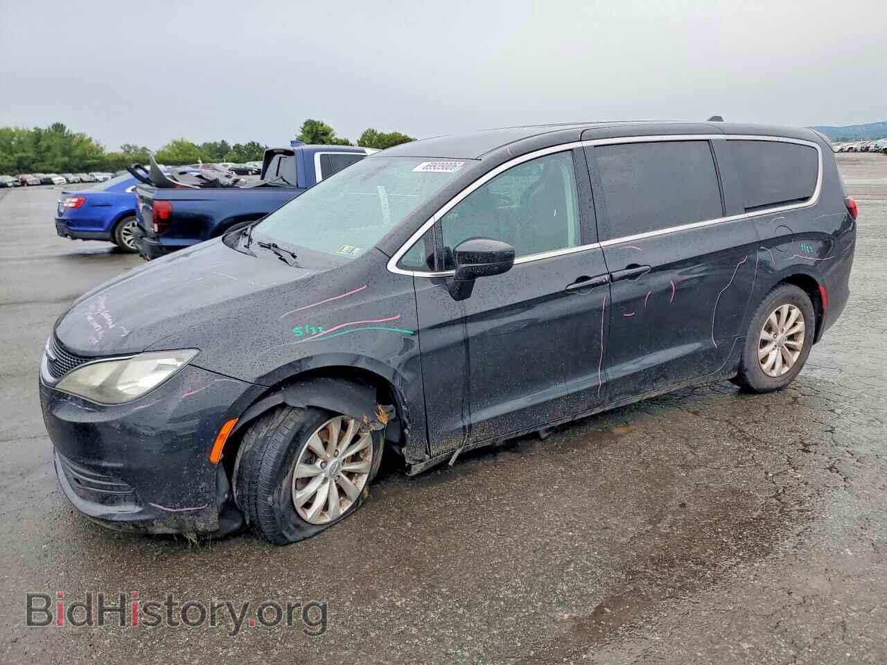 Фотография 2C4RC1DG3HR611217 - CHRYSLER PACIFICA 2017