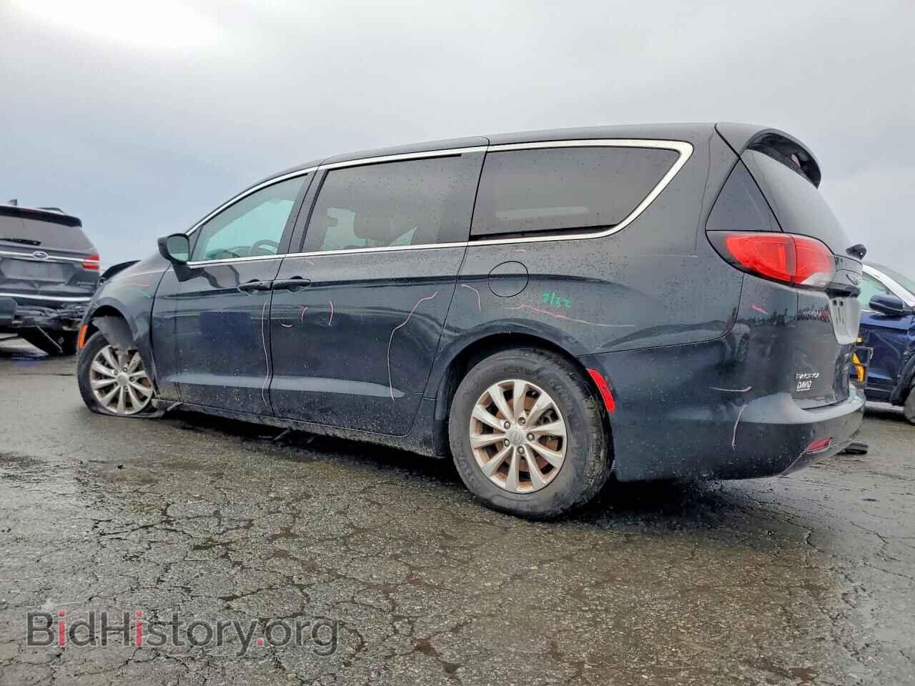 2017 CHRYSLER PACIFICA - VIN: 2C4RC1DG3HR611217 - Фото 2
