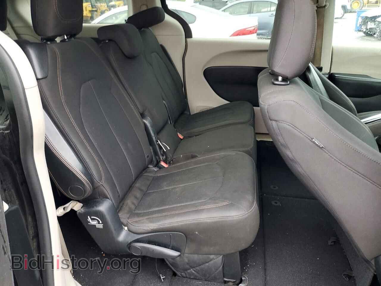 2017 CHRYSLER PACIFICA - VIN: 2C4RC1DG3HR611217 - Фото 11