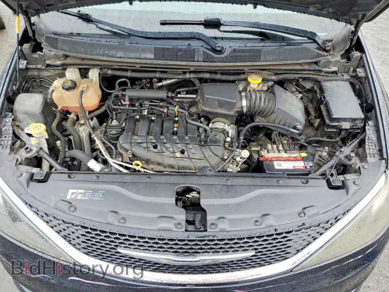 2017 CHRYSLER PACIFICA - VIN: 2C4RC1DG3HR611217 - Фото 12