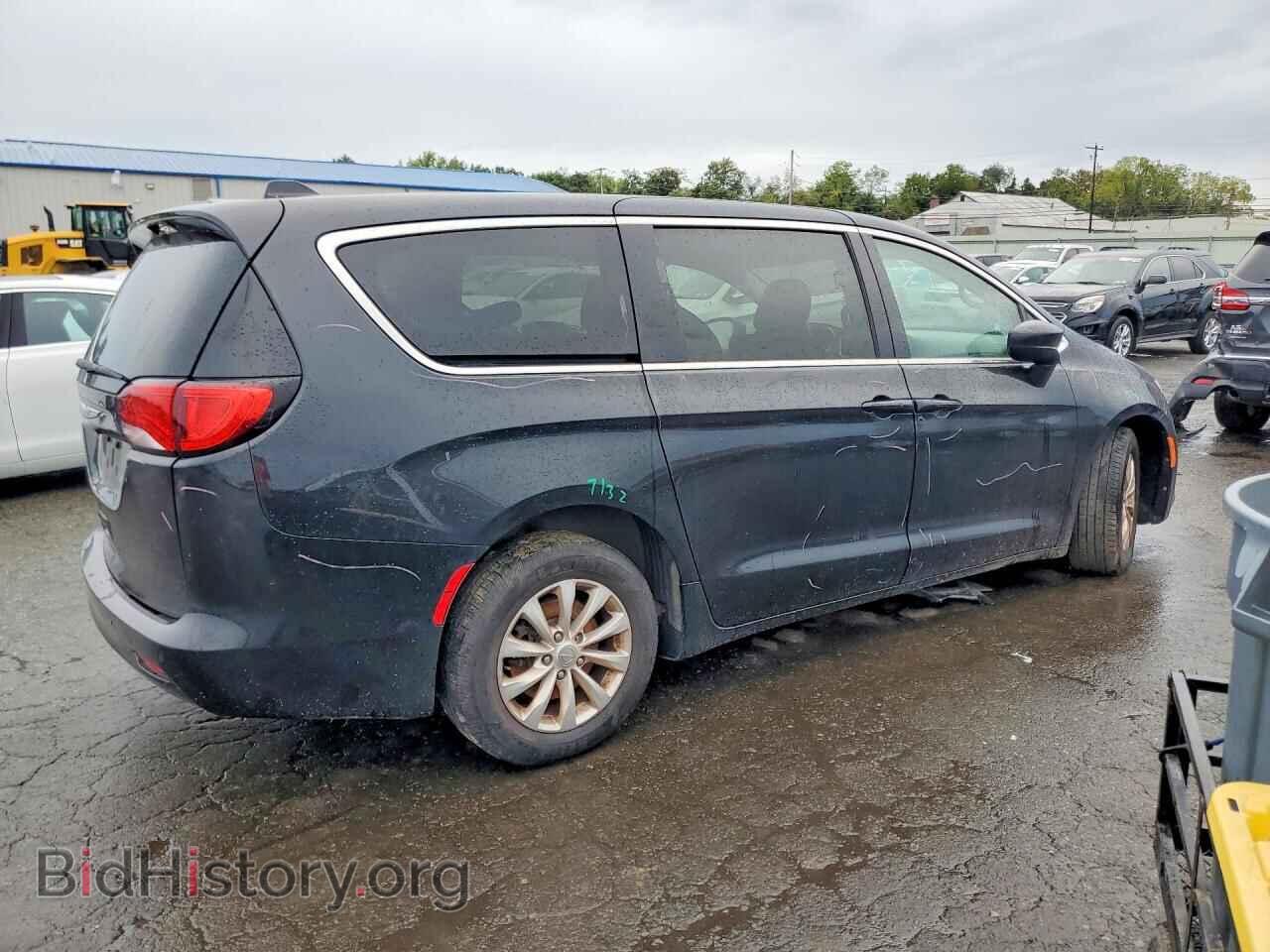 2017 CHRYSLER PACIFICA - VIN: 2C4RC1DG3HR611217 - Фото 3