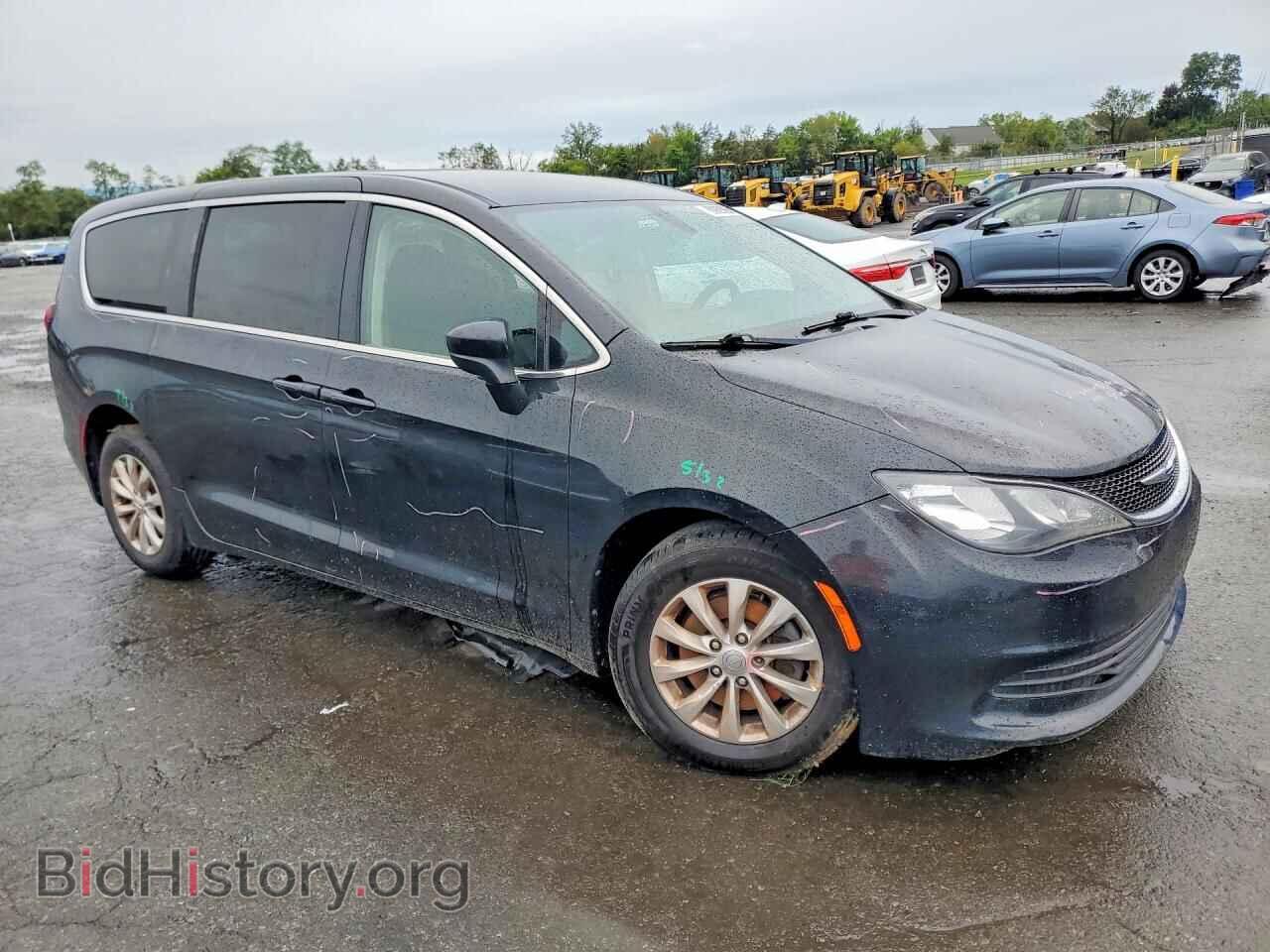2017 CHRYSLER PACIFICA - VIN: 2C4RC1DG3HR611217 - Фото 4