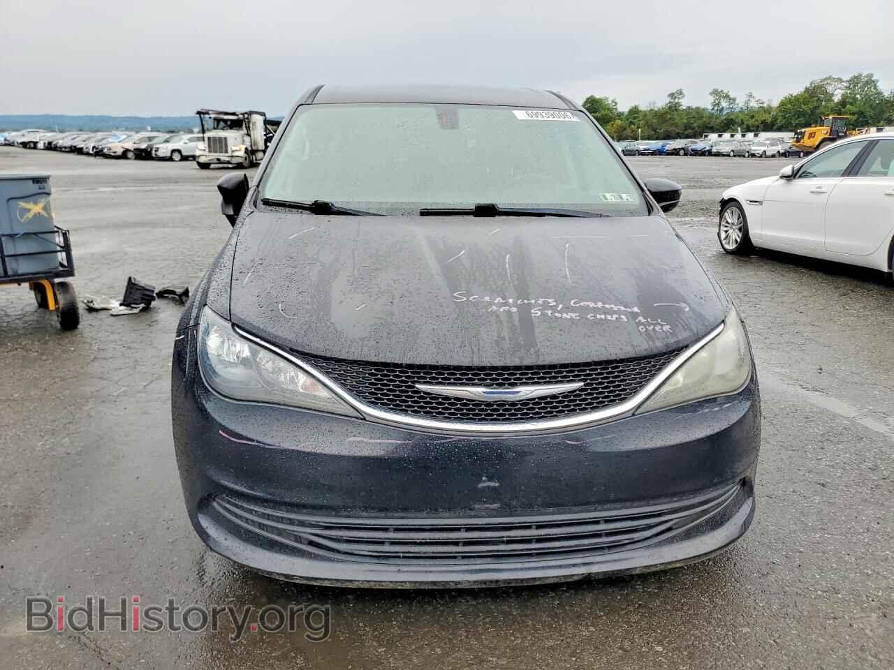 2017 CHRYSLER PACIFICA - VIN: 2C4RC1DG3HR611217 - Фото 5