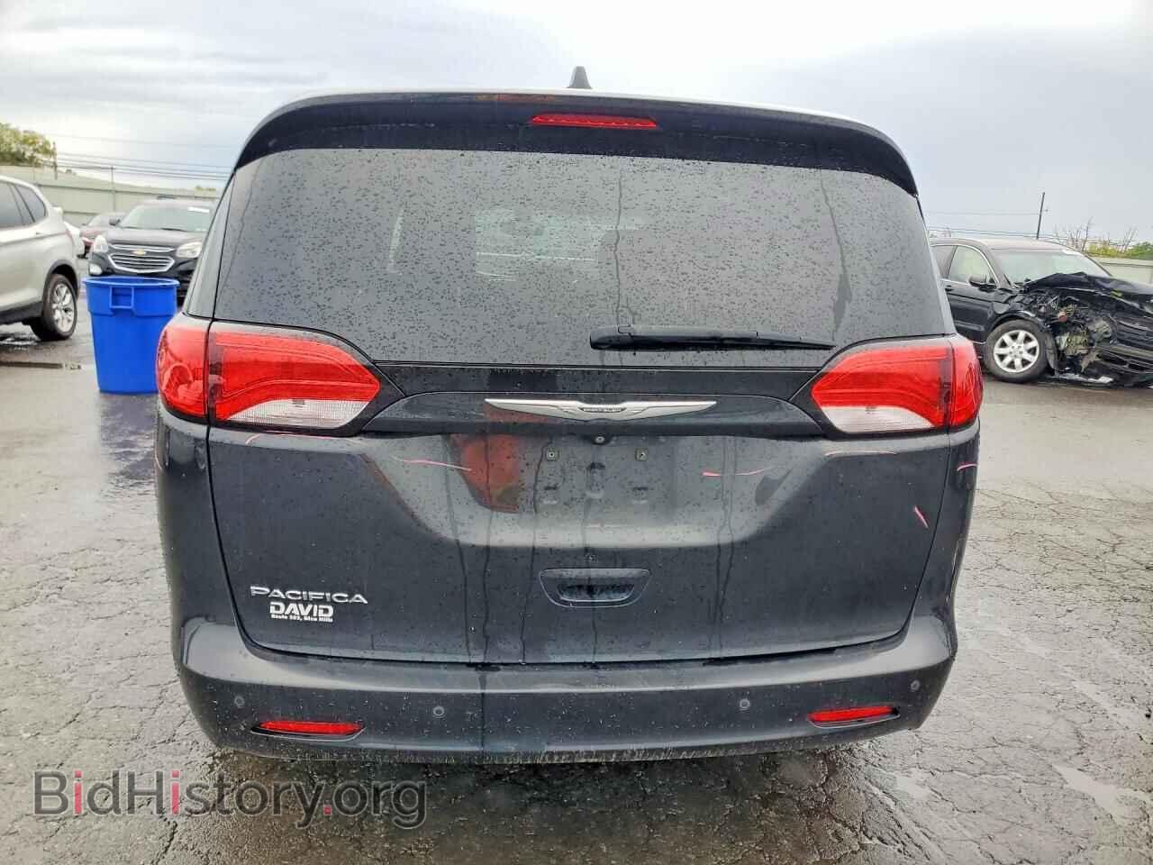 2017 CHRYSLER PACIFICA - VIN: 2C4RC1DG3HR611217 - Фото 6