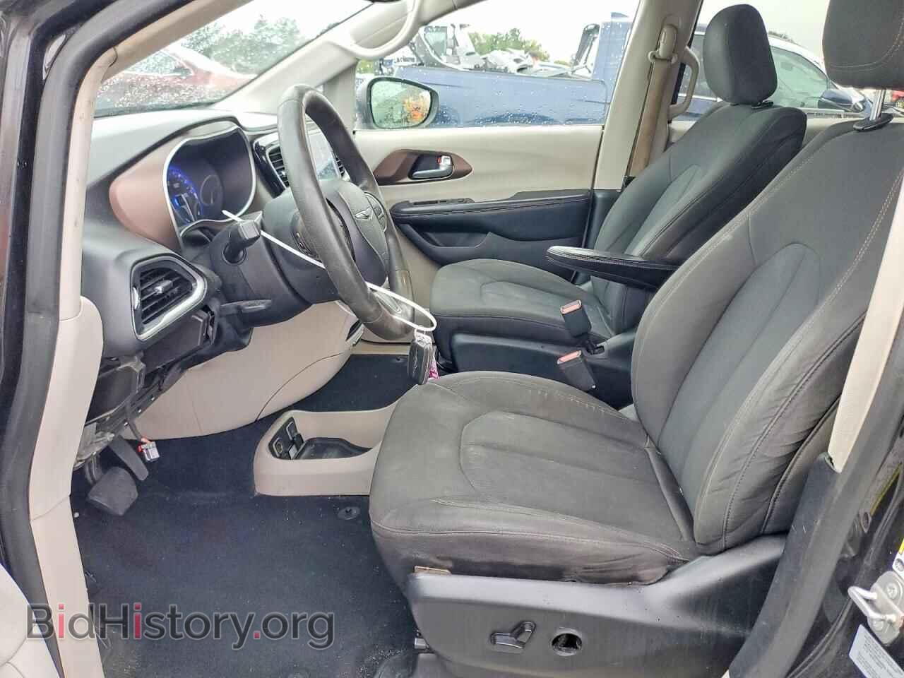 2017 CHRYSLER PACIFICA - VIN: 2C4RC1DG3HR611217 - Фото 7