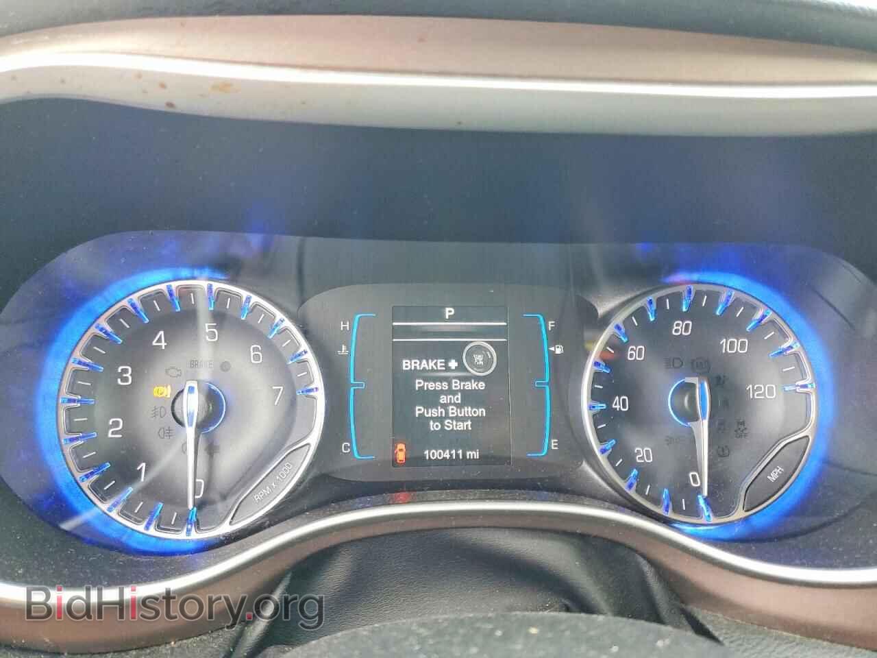 2017 CHRYSLER PACIFICA - VIN: 2C4RC1DG3HR611217 - Фото 9