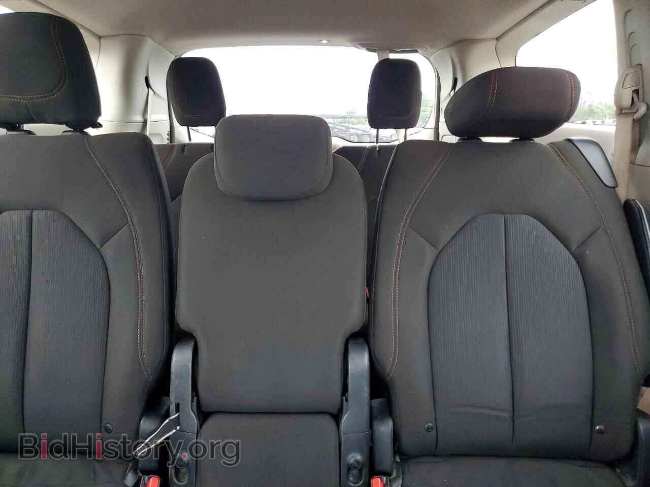 2017 CHRYSLER PACIFICA - VIN: 2C4RC1DG3HR611217 - Фото 10