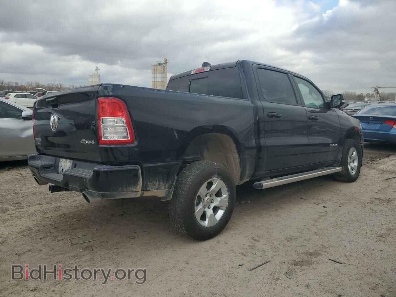 2020 RAM 1500 - VIN: 1C6SRFFT8LN169264 - Фото 3