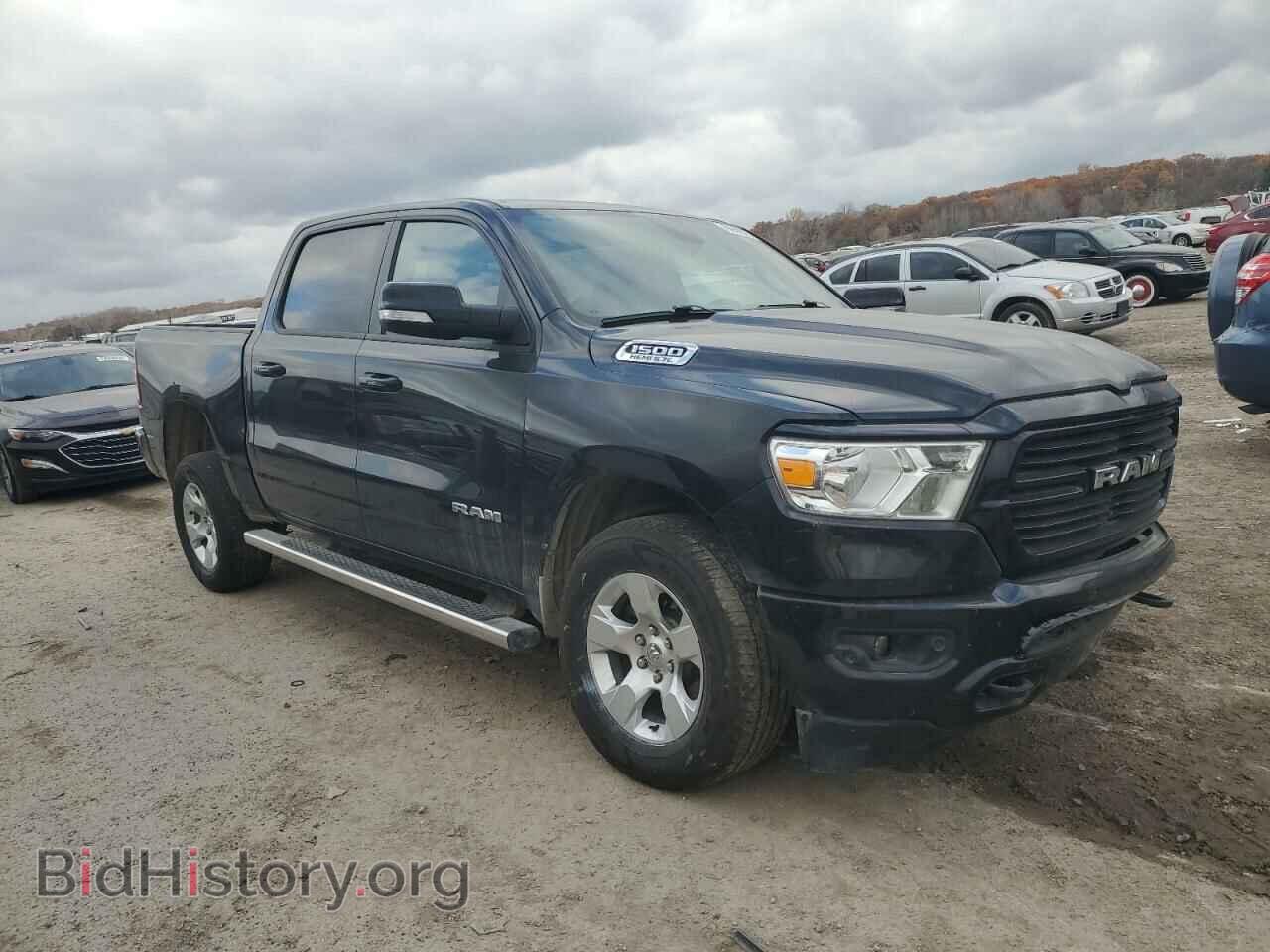 2020 RAM 1500 - VIN: 1C6SRFFT8LN169264 - Фото 4