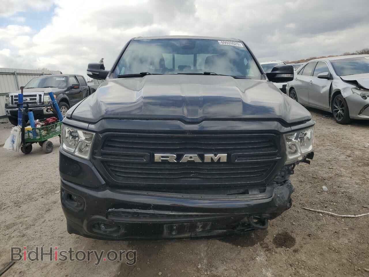 2020 RAM 1500 - VIN: 1C6SRFFT8LN169264 - Фото 5