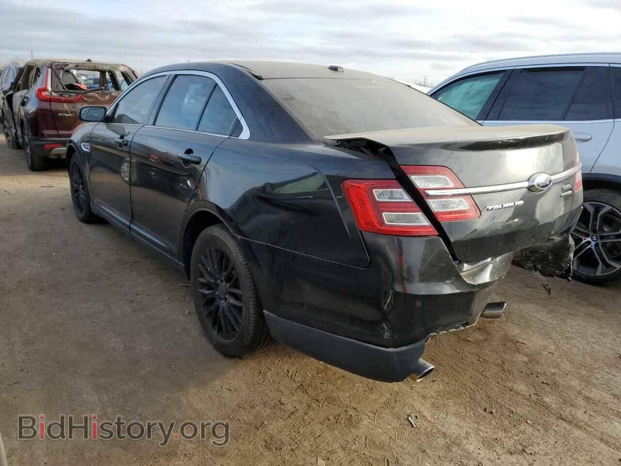 2015 FORD TAURUS - VIN: 1FAHP2E86FG100280 - Фото 2