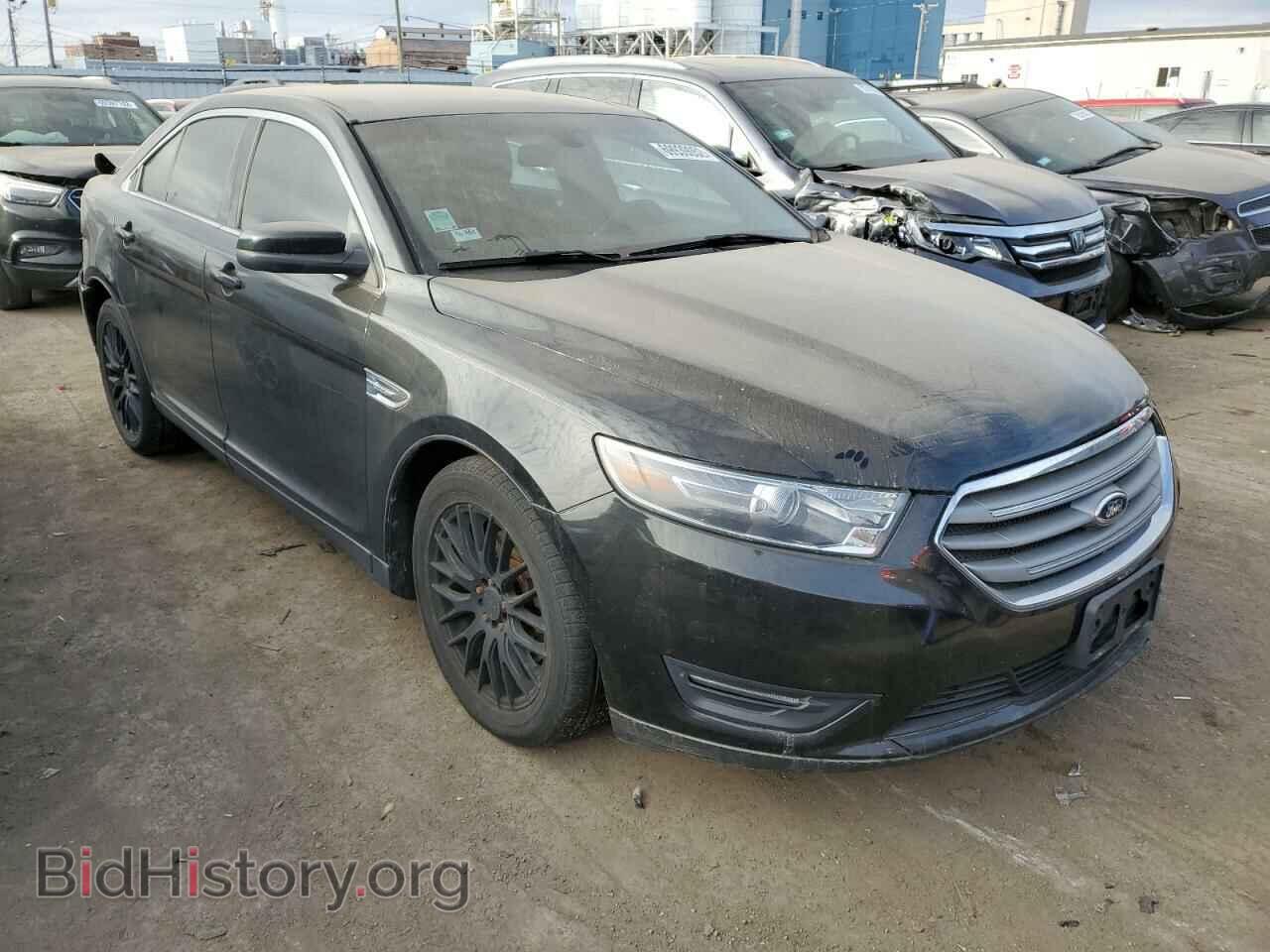 2015 FORD TAURUS - VIN: 1FAHP2E86FG100280 - Фото 4