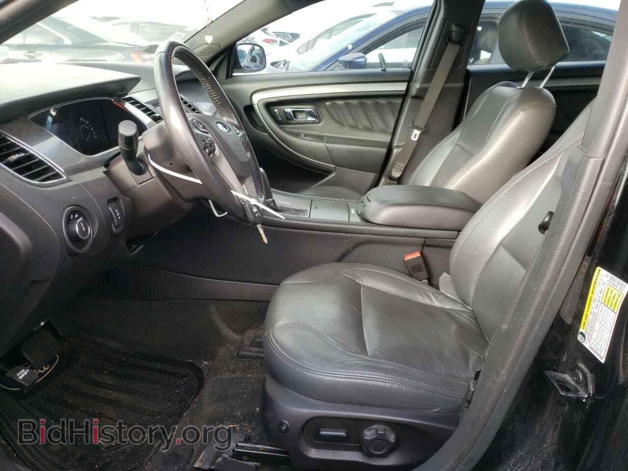 2015 FORD TAURUS - VIN: 1FAHP2E86FG100280 - Фото 7