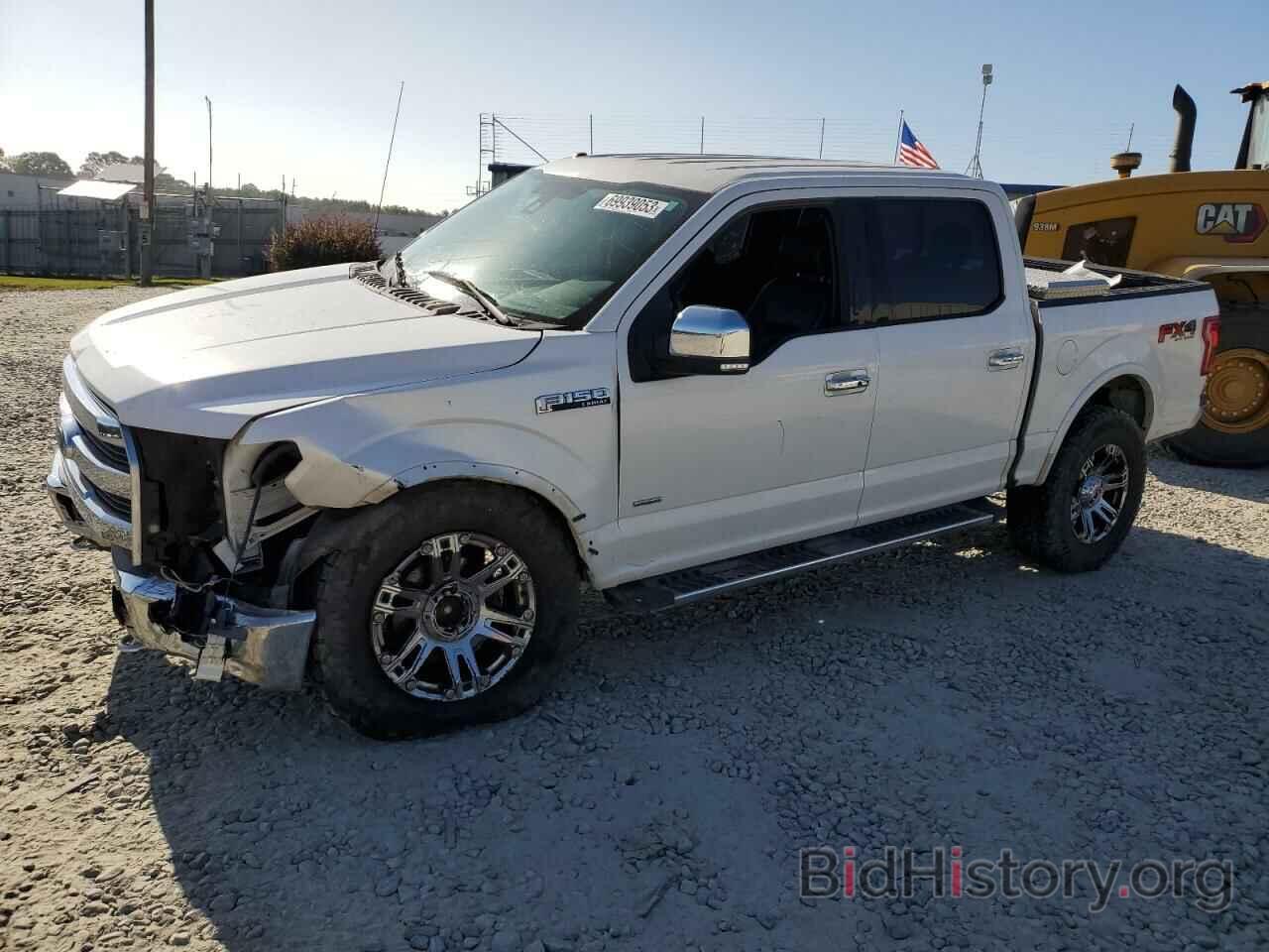 Photo 1FTEW1EGXFFB38599 - FORD F-150 2015