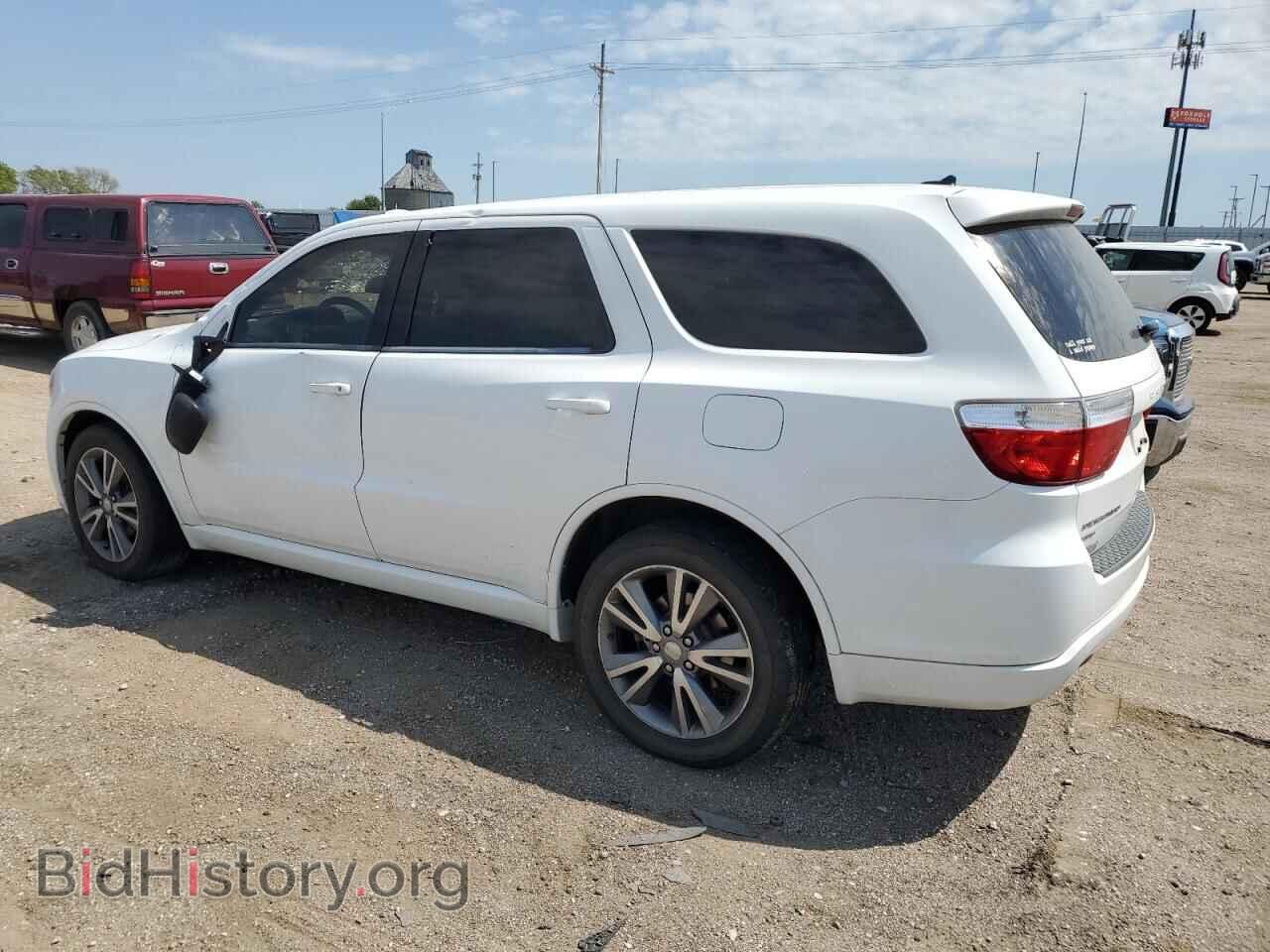 2013 DODGE DURANGO - VIN: 1C4RDJAG7DC575200 - Photo 2