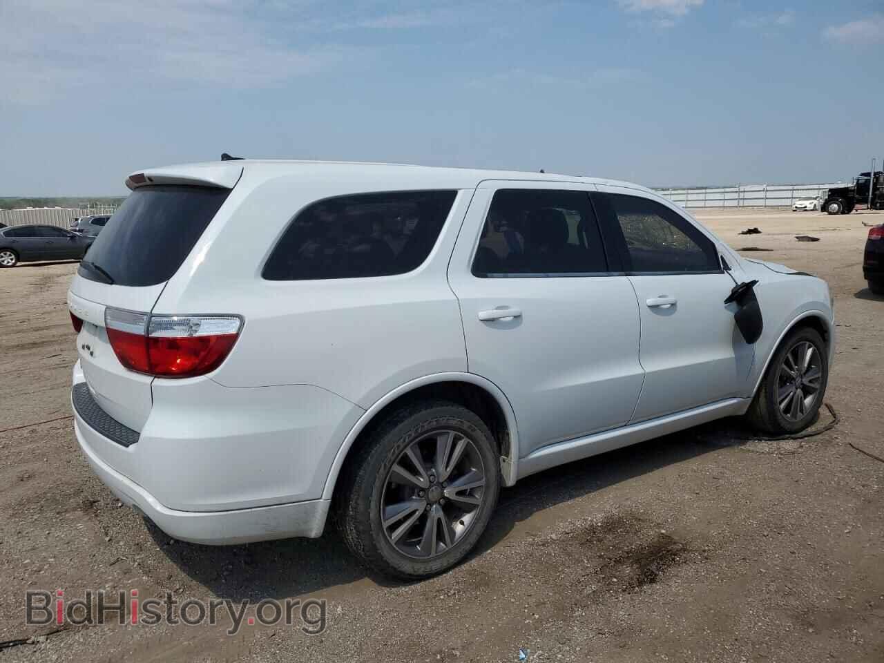 2013 DODGE DURANGO - VIN: 1C4RDJAG7DC575200 - Photo 3