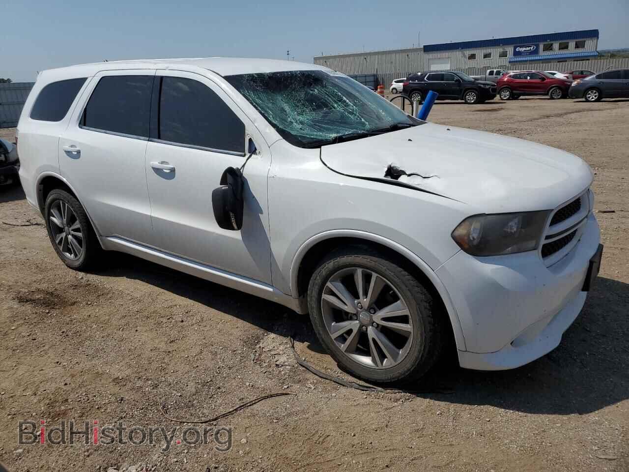 2013 DODGE DURANGO - VIN: 1C4RDJAG7DC575200 - Photo 4