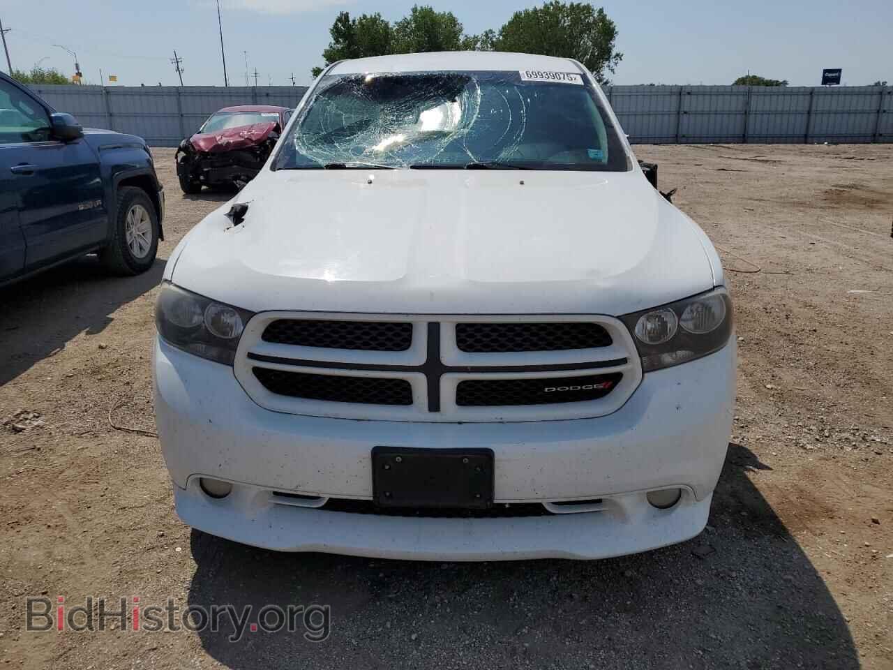 2013 DODGE DURANGO - VIN: 1C4RDJAG7DC575200 - Photo 5